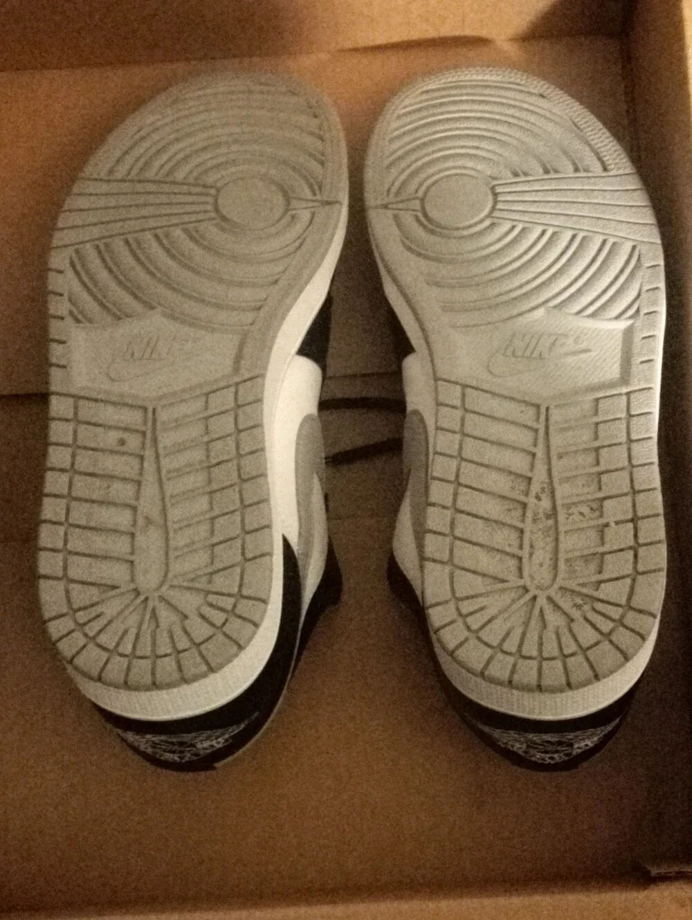 Jordan One Low Shadow Gray Men Shoes